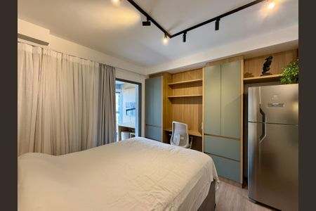 Studio para alugar com 32m², 0 quarto e 1 vagaQuarto 