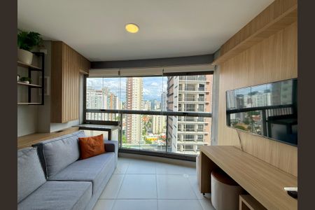 Studio para alugar com 32m², 0 quarto e 1 vagaSala 