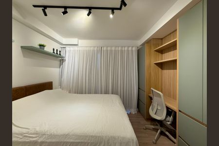 Studio para alugar com 32m², 0 quarto e 1 vagaQuarto 