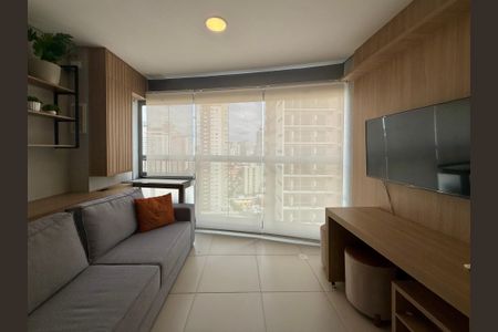 Studio para alugar com 32m², 0 quarto e 1 vagaSala 