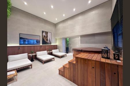 Studio para alugar com 32m², 0 quarto e 1 vagaSpa