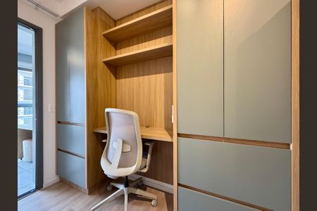 Studio para alugar com 32m², 0 quarto e 1 vagaQuarto 