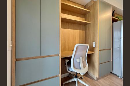 Studio para alugar com 32m², 0 quarto e 1 vagaQuarto 