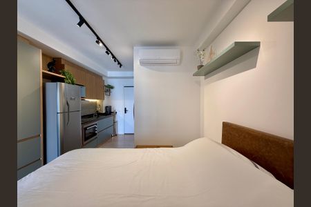 Studio para alugar com 32m², 0 quarto e 1 vagaQuarto 