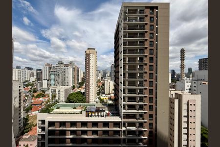 Studio para alugar com 32m², 0 quarto e 1 vagaVista 