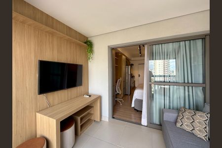 Studio para alugar com 32m², 0 quarto e 1 vagaSala 
