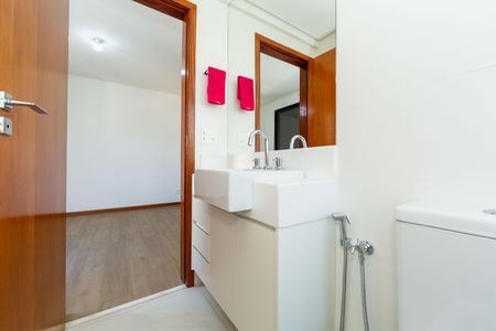 Apartamento para alugar com 135m², 4 quartos e 3 vagasBANHEIRO3