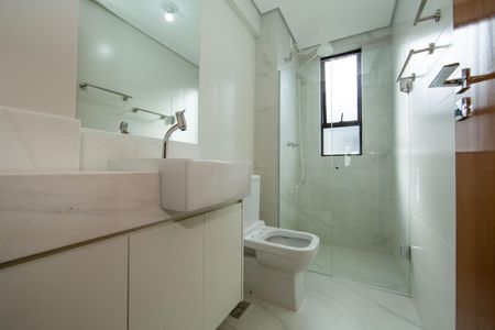 Apartamento para alugar com 135m², 4 quartos e 3 vagasBANHEIRO1