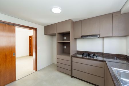Apartamento para alugar com 135m², 4 quartos e 3 vagasCOZINHA