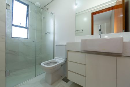 Apartamento para alugar com 135m², 4 quartos e 3 vagasBANHEIRO2