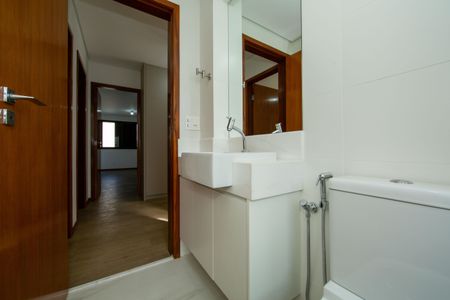 Apartamento para alugar com 135m², 4 quartos e 3 vagasBANHEIRO1