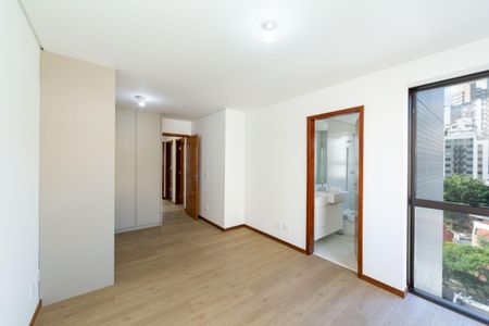 Apartamento para alugar com 135m², 4 quartos e 3 vagasQUARTO4