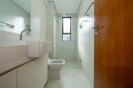 Apartamento para alugar com 135m², 4 quartos e 3 vagasBANHEIRO1