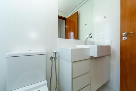 Apartamento para alugar com 135m², 4 quartos e 3 vagasBANHEIRO2