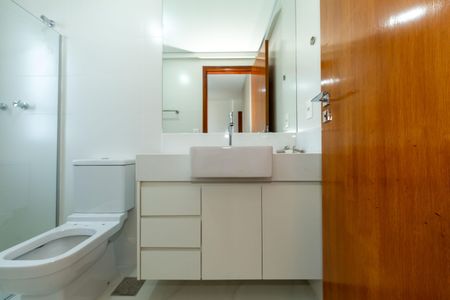 Apartamento para alugar com 135m², 4 quartos e 3 vagasBANHEIRO2
