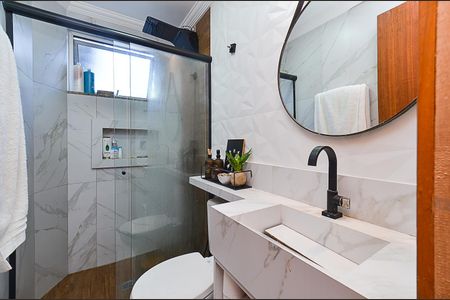 Apartamento à venda com 173m², 3 quartos e 2 vagasBanheiro Social