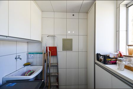 Apartamento à venda com 173m², 3 quartos e 2 vagasÁrea de Serviço