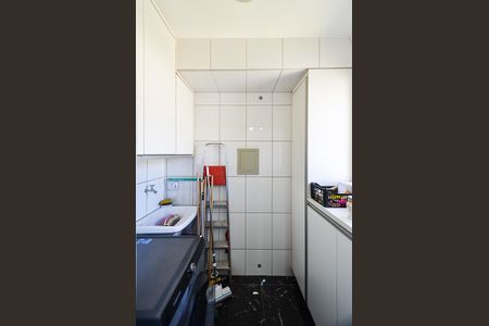 Apartamento à venda com 173m², 3 quartos e 2 vagasÁrea de Serviço