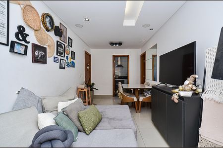 Apartamento à venda com 173m², 3 quartos e 2 vagasSala Ambientes