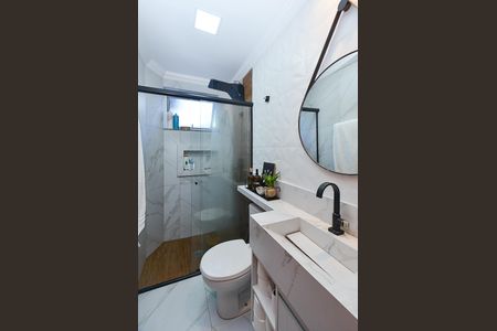 Apartamento à venda com 173m², 3 quartos e 2 vagasBanheiro Social