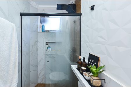 Apartamento à venda com 173m², 3 quartos e 2 vagasBanheiro Social