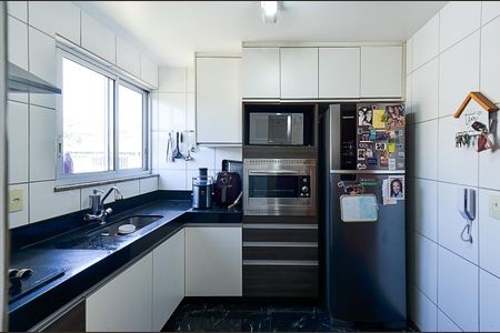 Apartamento à venda com 173m², 3 quartos e 2 vagasCozinha