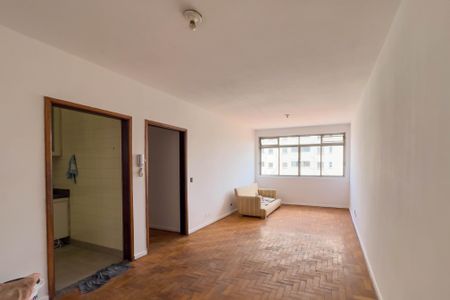 Sala de apartamento à venda com 3 quartos, 100m² em Cambuci, São Paulo