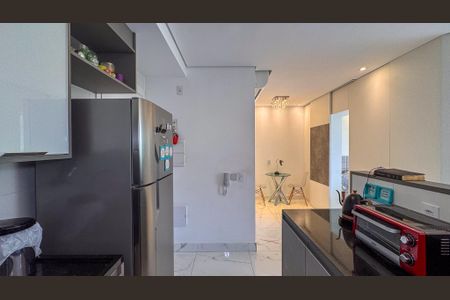 Apartamento à venda com 49m², 1 quarto e 1 vagaCozinha
