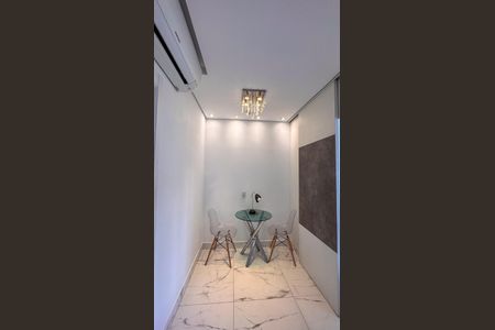 Apartamento à venda com 49m², 1 quarto e 1 vagaÁrea comum