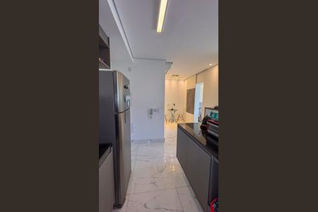 Apartamento à venda com 49m², 1 quarto e 1 vagaCozinha