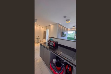 Apartamento à venda com 49m², 1 quarto e 1 vagaCozinha