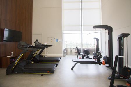 Apartamento à venda com 49m², 1 quarto e 1 vagaÁrea comum