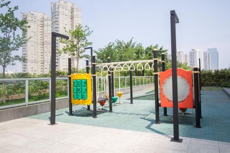 Apartamento à venda com 49m², 1 quarto e 1 vagaÁrea comum