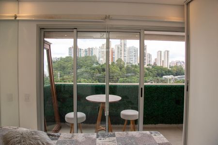 Apartamento à venda com 49m², 1 quarto e 1 vagaQuarto
