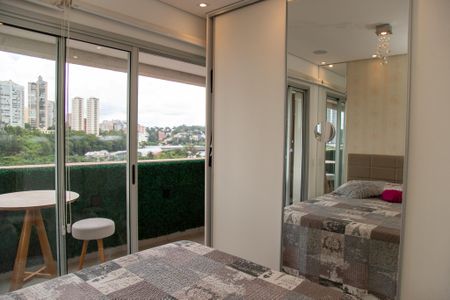 Apartamento à venda com 49m², 1 quarto e 1 vagaQuarto