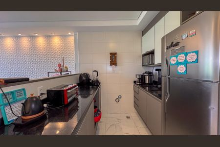 Apartamento à venda com 49m², 1 quarto e 1 vagaCozinha