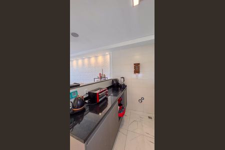 Apartamento à venda com 49m², 1 quarto e 1 vagaCozinha