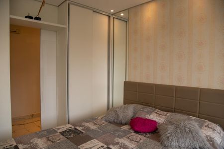 Apartamento à venda com 49m², 1 quarto e 1 vagaQuarto