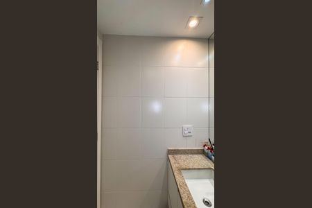 Apartamento à venda com 49m², 1 quarto e 1 vagaBanheiro