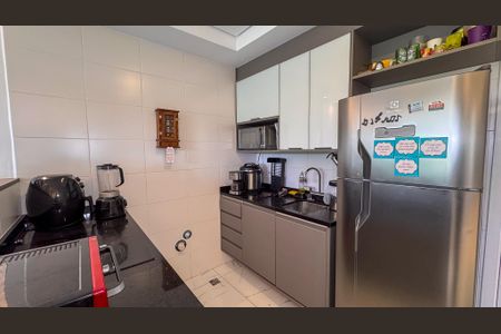 Apartamento à venda com 49m², 1 quarto e 1 vagaCozinha