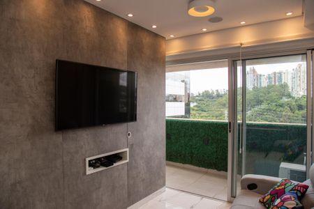 Apartamento à venda com 49m², 1 quarto e 1 vagaSala