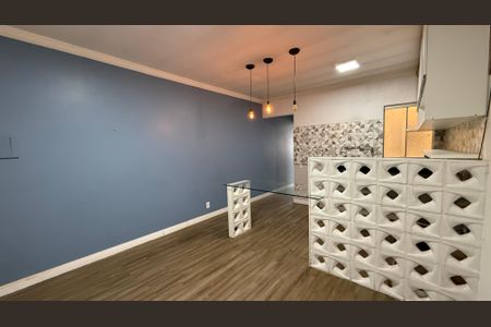 Sala de apartamento para alugar com 2 quartos, 47m² em Sria Ii (polo de Moda), Brasília