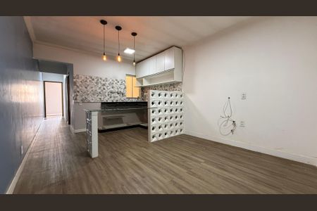 Sala de apartamento para alugar com 2 quartos, 47m² em Sria Ii (polo de Moda), Brasília