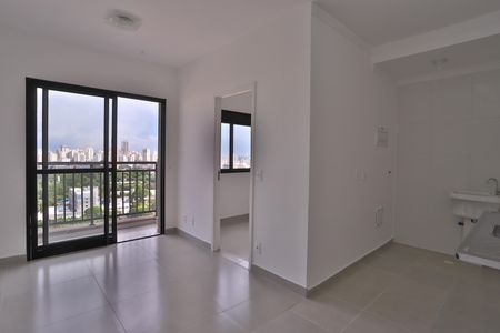 Sala de apartamento para alugar com 2 quartos, 39m² em Belenzinho, São Paulo