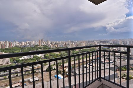 Sacada  de apartamento para alugar com 2 quartos, 39m² em Belenzinho, São Paulo