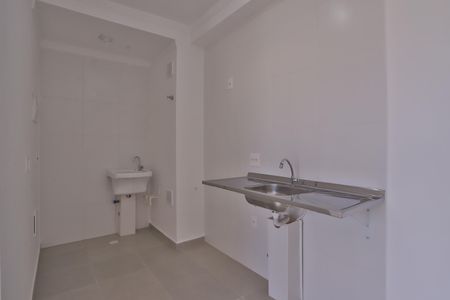 Apartamento para alugar com 39m², 2 quartos e 1 vagaCozinha