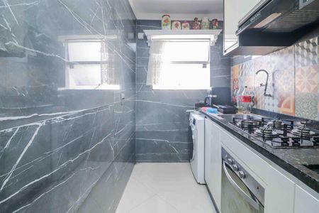 Apartamento para alugar com 70m², 3 quartos e 1 vagaCozinha e Área de Serviço