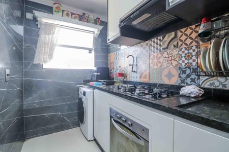 Apartamento para alugar com 70m², 3 quartos e 1 vagaCozinha e Área de Serviço