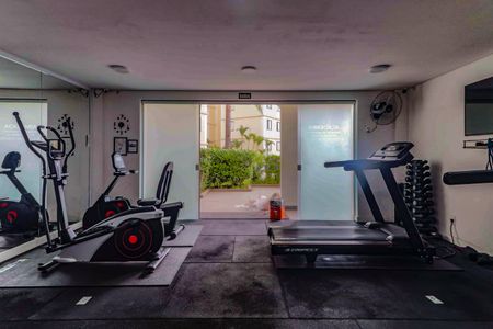 Apartamento para alugar com 70m², 3 quartos e 1 vagaÁrea comum - Academia