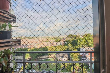 Varanda de apartamento para alugar com 3 quartos, 70m² em Vila Sonia, São Paulo